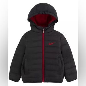 Nike Toddler Boys Swoosh Essential Padded Jacket